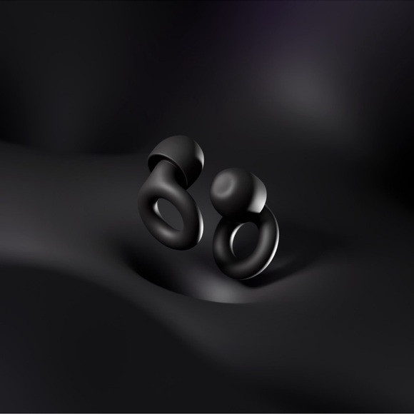 loop Accessories - 🆕 Loop Quiet 2 Earplugs in Black